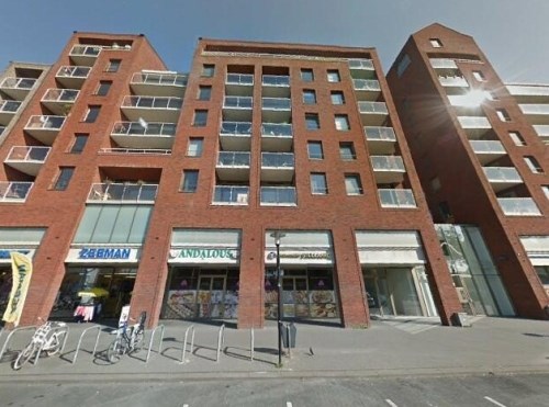 Apartment Heemstedelaan in Utrecht