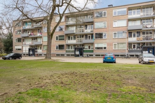 Apartment Europalaan in Tilburg