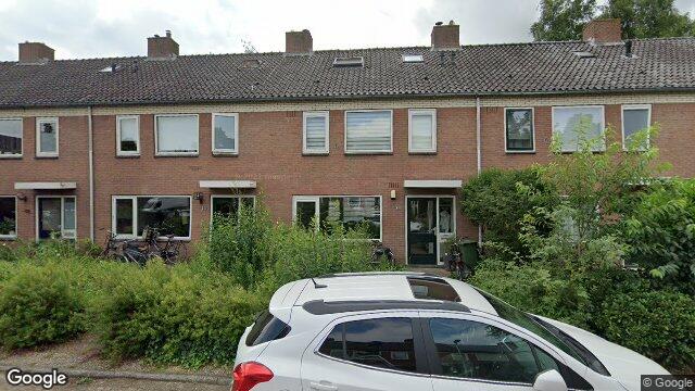 Huurwoning Anne Franklaan in Bussum