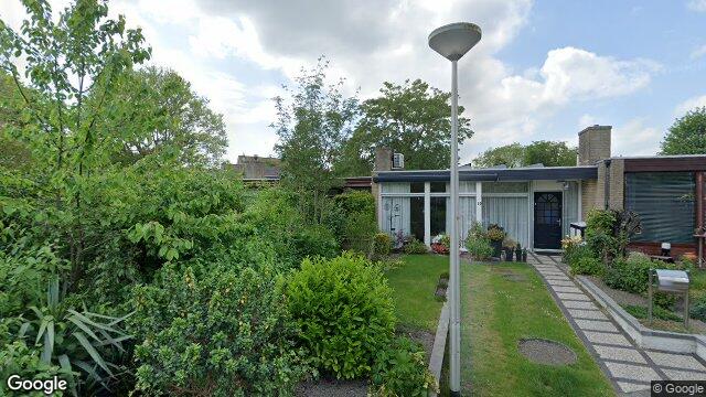 Huurwoning Oranje Nassauplantsoen in Benthuizen