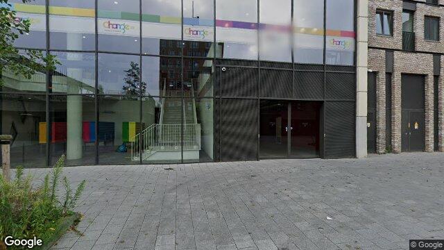 Studio Elizabeth Cady Stantonplein in Amsterdam