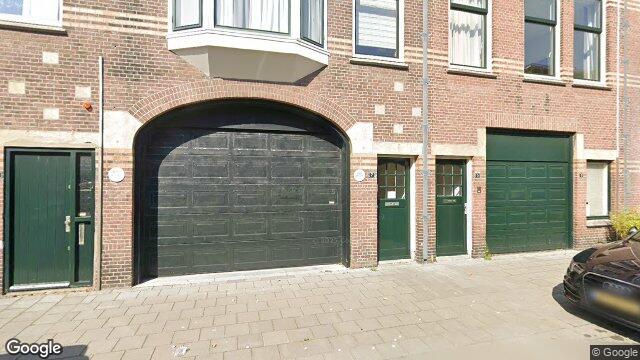 Apartment Jacob Hopstraat in Den Haag