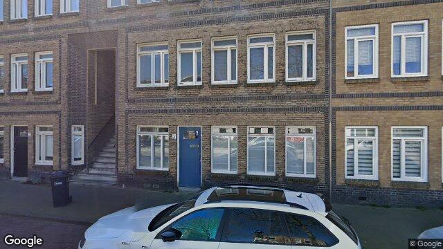 Appartement Juliana van Stolberglaan in Den Haag