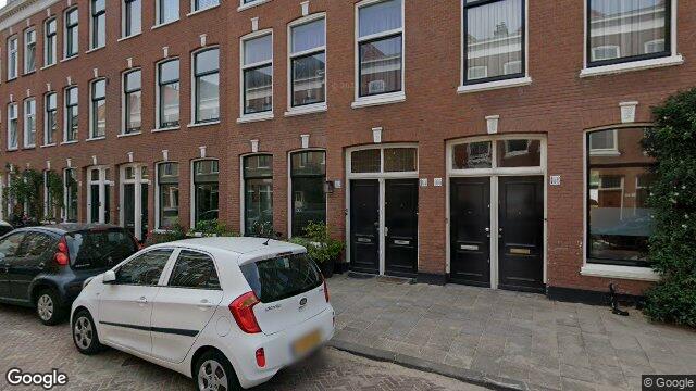 Appartement Van Diemenstraat in Den Haag