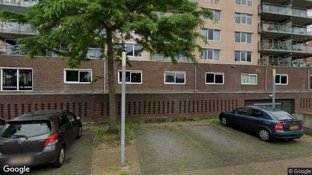 Appartement Griffeweg in Groningen