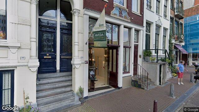 Appartement Singel in Amsterdam