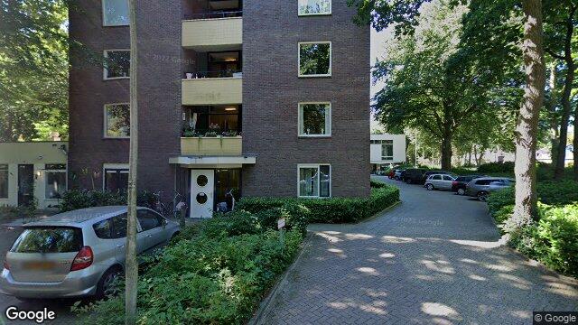 Appartement Molenweg in Zeist