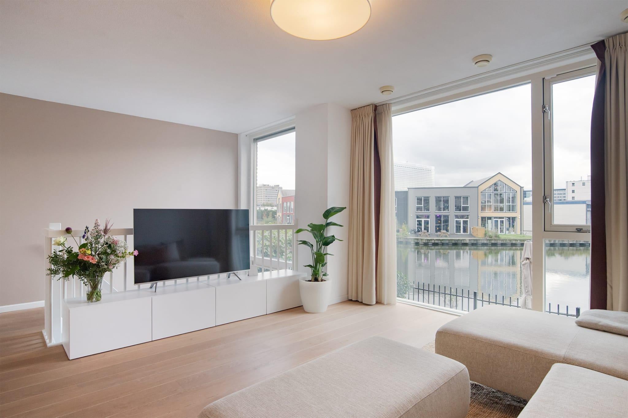 House Prunuskade in Rijswijk (ZH)