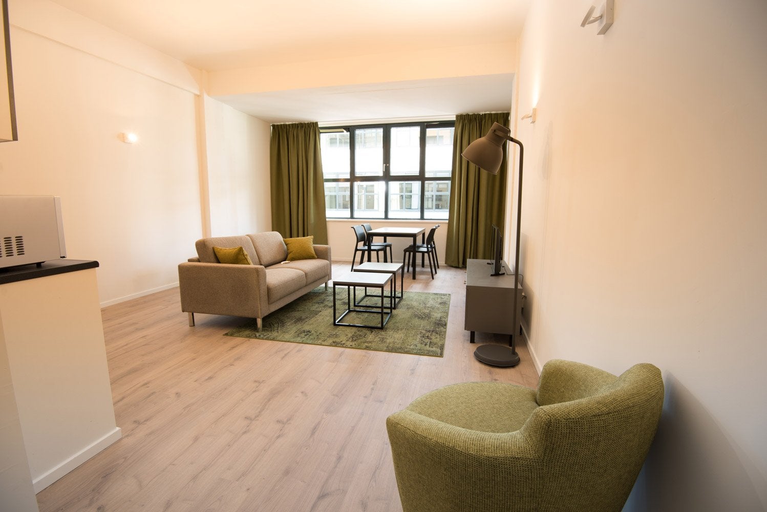 Huurwoning - Van Boecopkade/Den Haag (€1925.00/50.00m2)