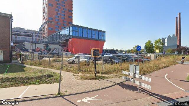Appartement Machinekamerplein in Eindhoven