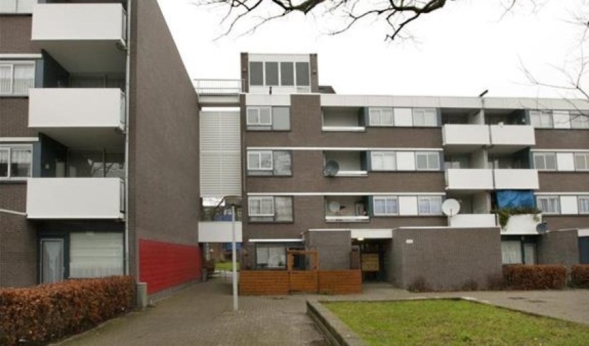 Appartement Ophemerthof in Amsterdam
