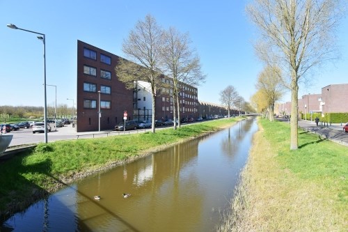 Appartement Snoekbaarssingel in Den Haag