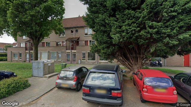 Apartment Dr. van Voorthuijsenstraat in Velp (GD)