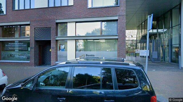 Appartement Carolina van Nassaustraat in Den Haag