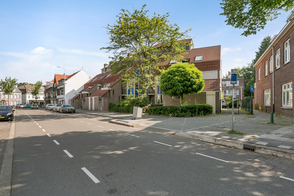 Apartment Gestelsestraat in Eindhoven