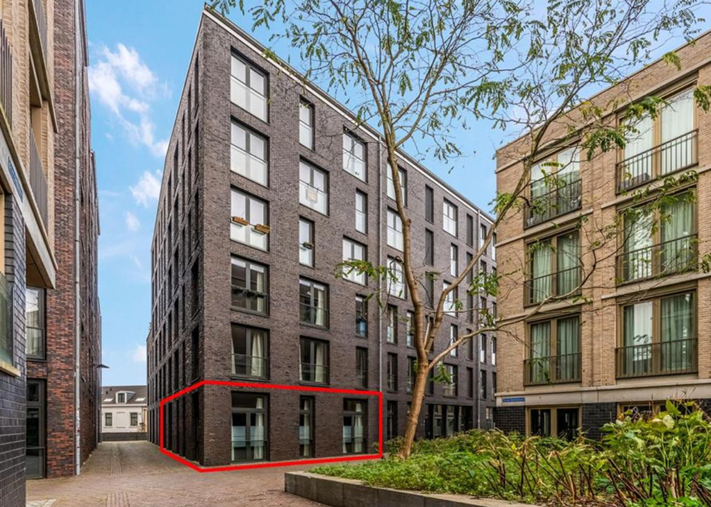 Appartement Groot Bethlehem in Nijmegen