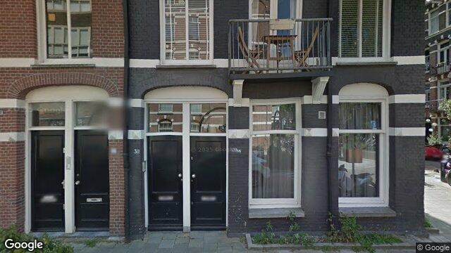 Apartment Alberdingk Thijmstraat in Amsterdam