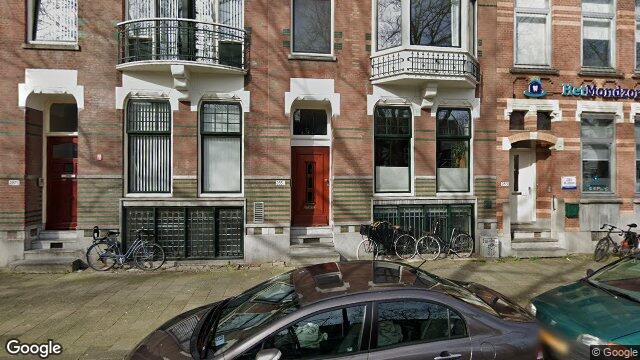 Appartement - Mathenesserlaan/Rotterdam (€2095.00/70.00m2)