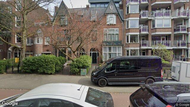 Appartement Mathenesserlaan in Rotterdam