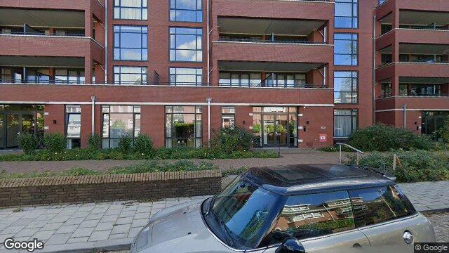 Apartment Bronovolaan in Den Haag