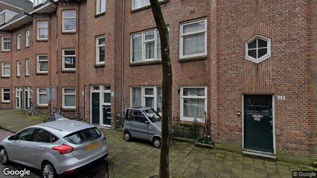 Appartement Vincent van Goghstraat in Amsterdam