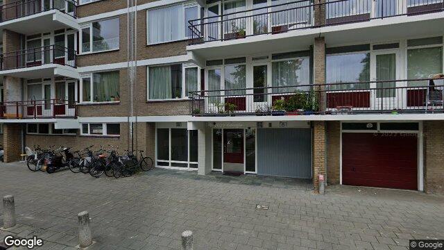 Appartement William Boothlaan in Amstelveen