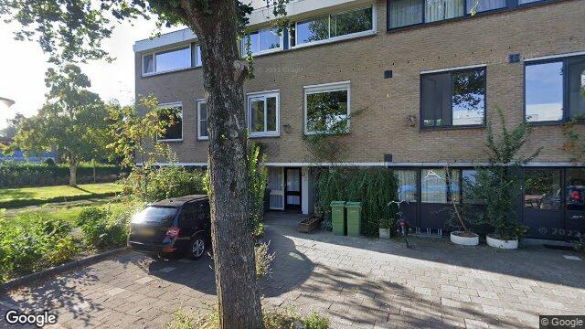 Appartement Straat van Gibraltar in Amstelveen