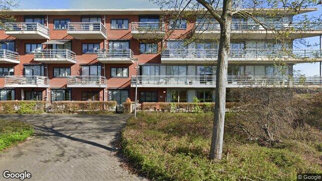 Apartment Karavaanstraat in Purmerend
