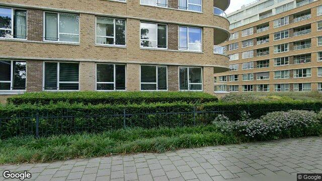 Apartment Badhuisweg in Den Haag