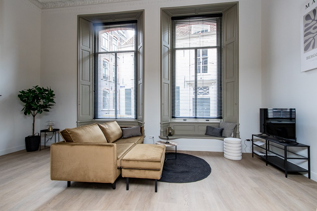 Appartement - Clarastraat/Den Bosch (€1600.00/52.00m2)