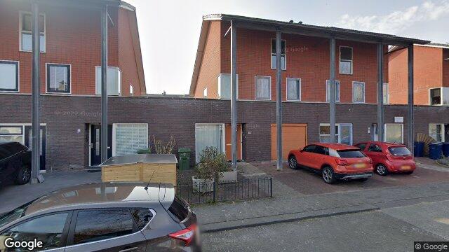 House Maldivenweg in Almere