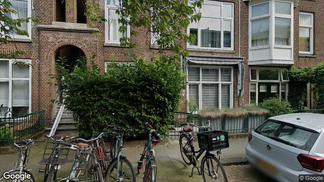 Appartement Hendrik van Deventerstraat in Den Haag
