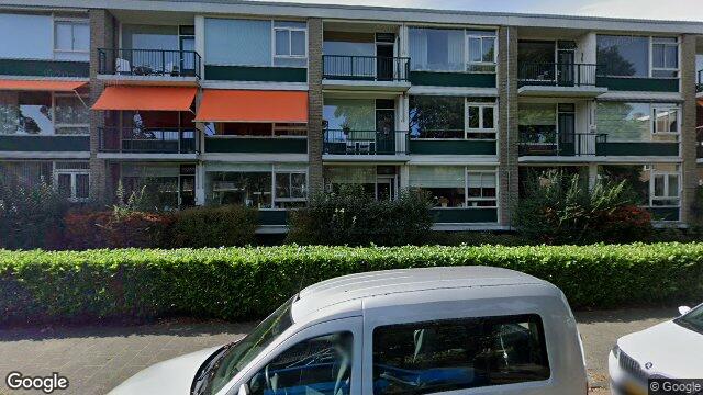Appartement Cornelia de Langelaan in Bussum