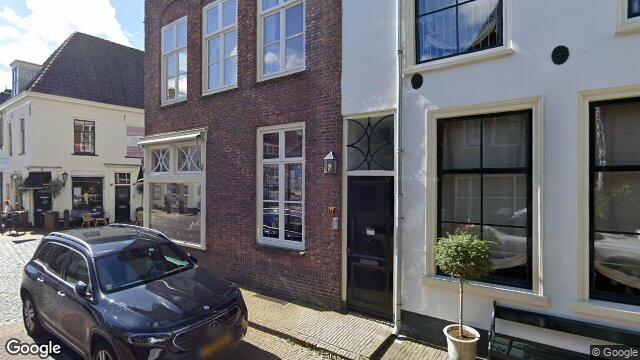 Appartement Marktstraat in Naarden