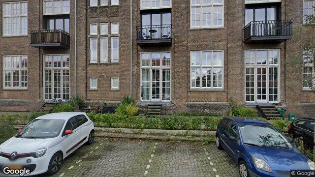 Appartement Verspronckweg in Haarlem