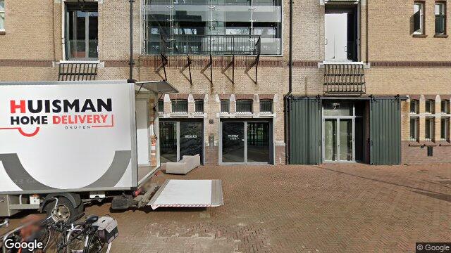Apartment Lloydstraat in Rotterdam