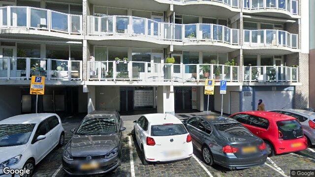 Apartment Admiraliteitskade in Rotterdam