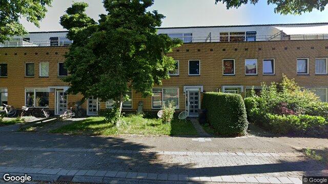 Huurwoning - S. Allendeplein/Groningen (€1600.00/120.00m2)