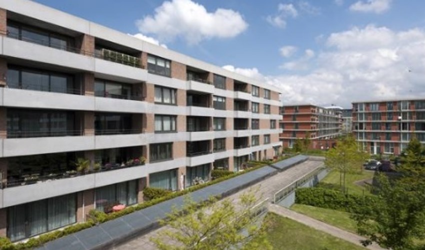 Appartement Baden Powellweg in Amsterdam