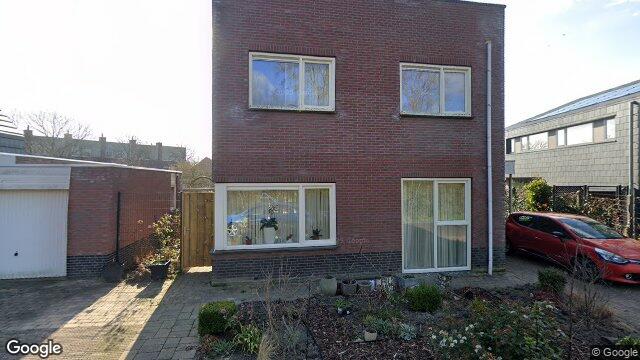 Kamer Jozef Israelslaan in Vlissingen