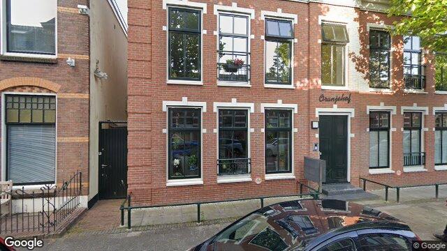 Appartement Kanaalstraat in Leeuwarden