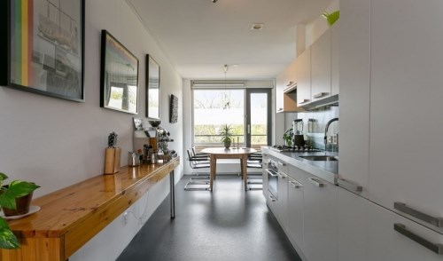 Kamer Herfststraat in Amsterdam