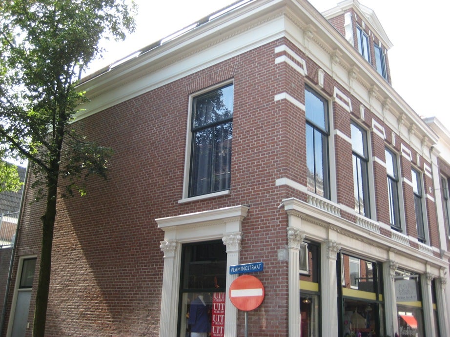 House Vlamingstraat in Haarlem
