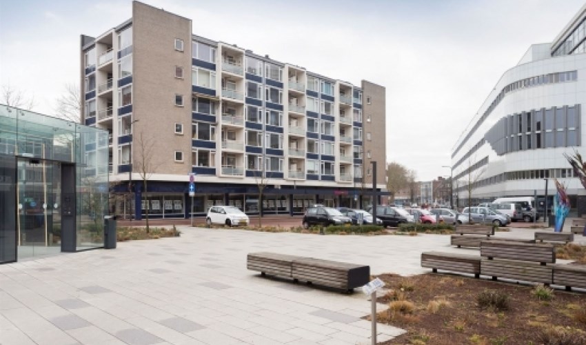 Appartement Boulevard 1945 in Enschede