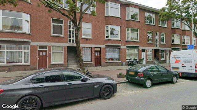 Apartment Oudemansstraat in Den Haag