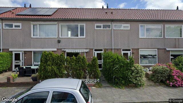 Huurwoning Schiestraat in Beverwijk