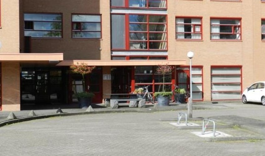 Apartment Heuvelring in Tilburg
