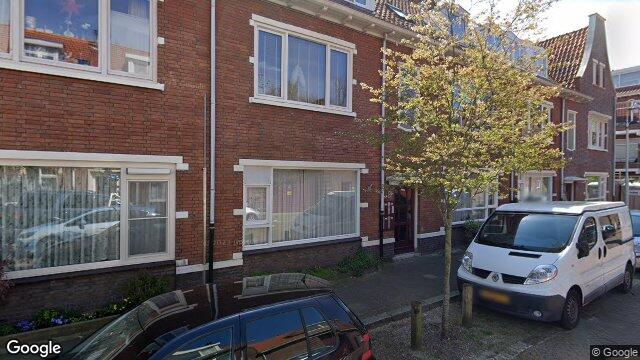 Appartement Tannhäuserstraat in Den Haag