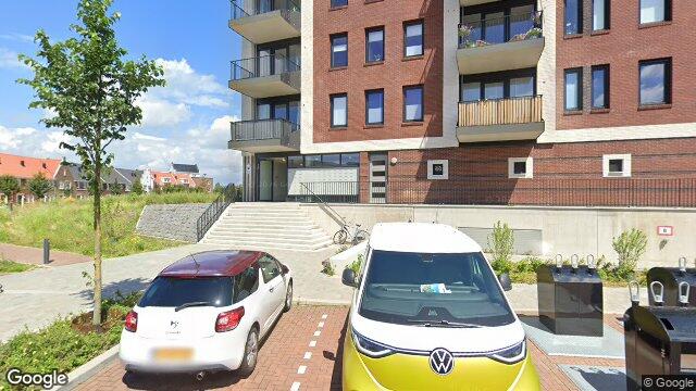 Appartement - Willem van Ariestraat/Harderwijk (€1385.00/65.00m2)