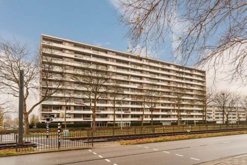 Apartment Livingstonelaan in Utrecht